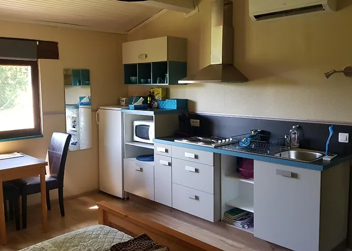 Studio De Charme + Terrasse : Verdon, Lac, Plages