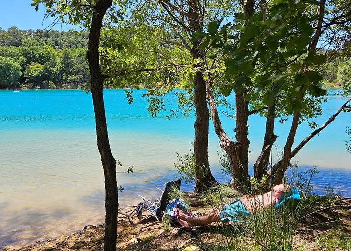 Studio De Charme + Terrasse : Verdon, Lac, Plages