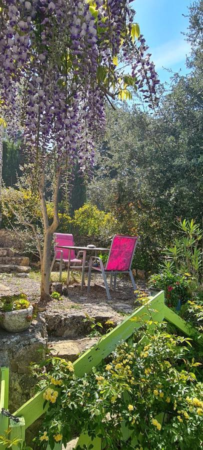 De Charme + Terrasse : Verdon, Lac, Plages * Claviers