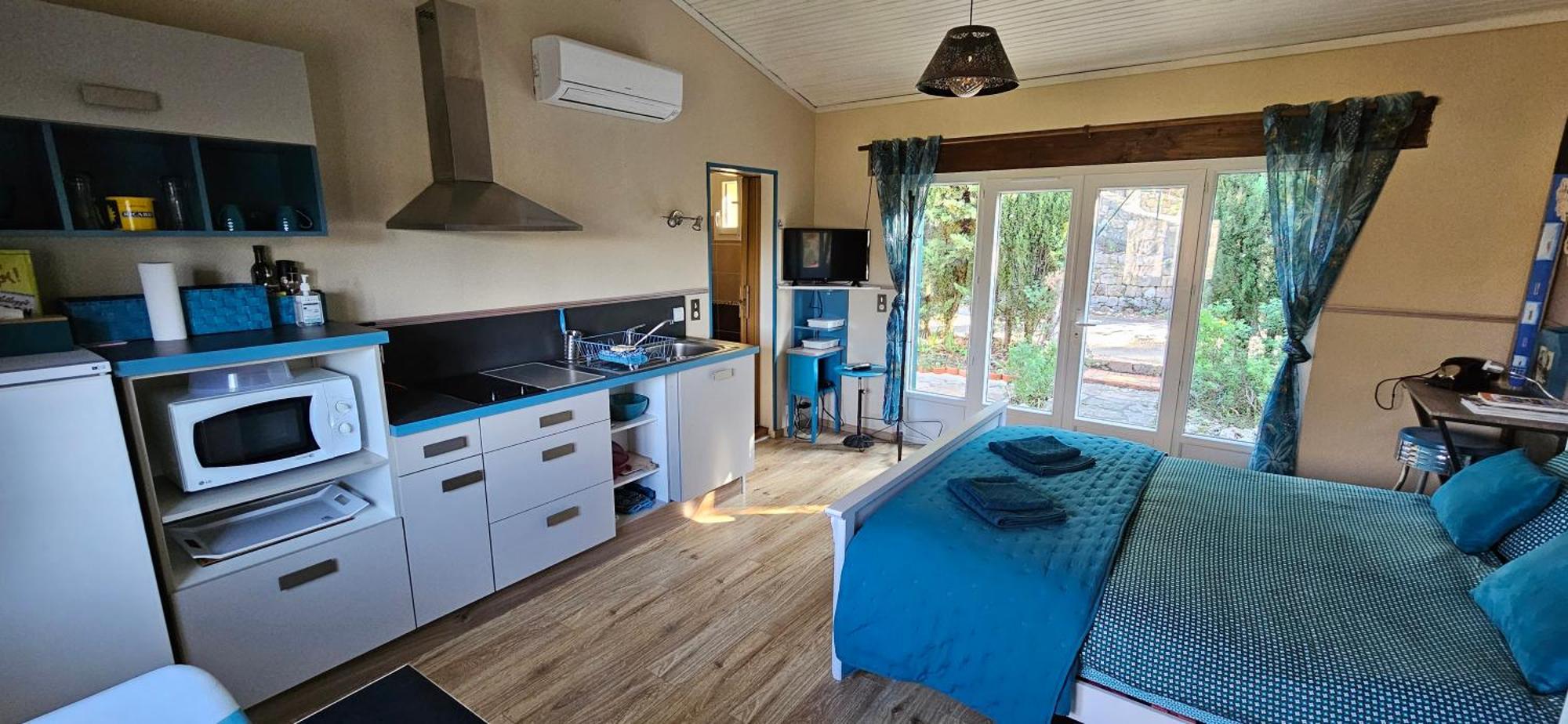 De Charme + Terrasse : Verdon, Lac, Plages Apartment Claviers