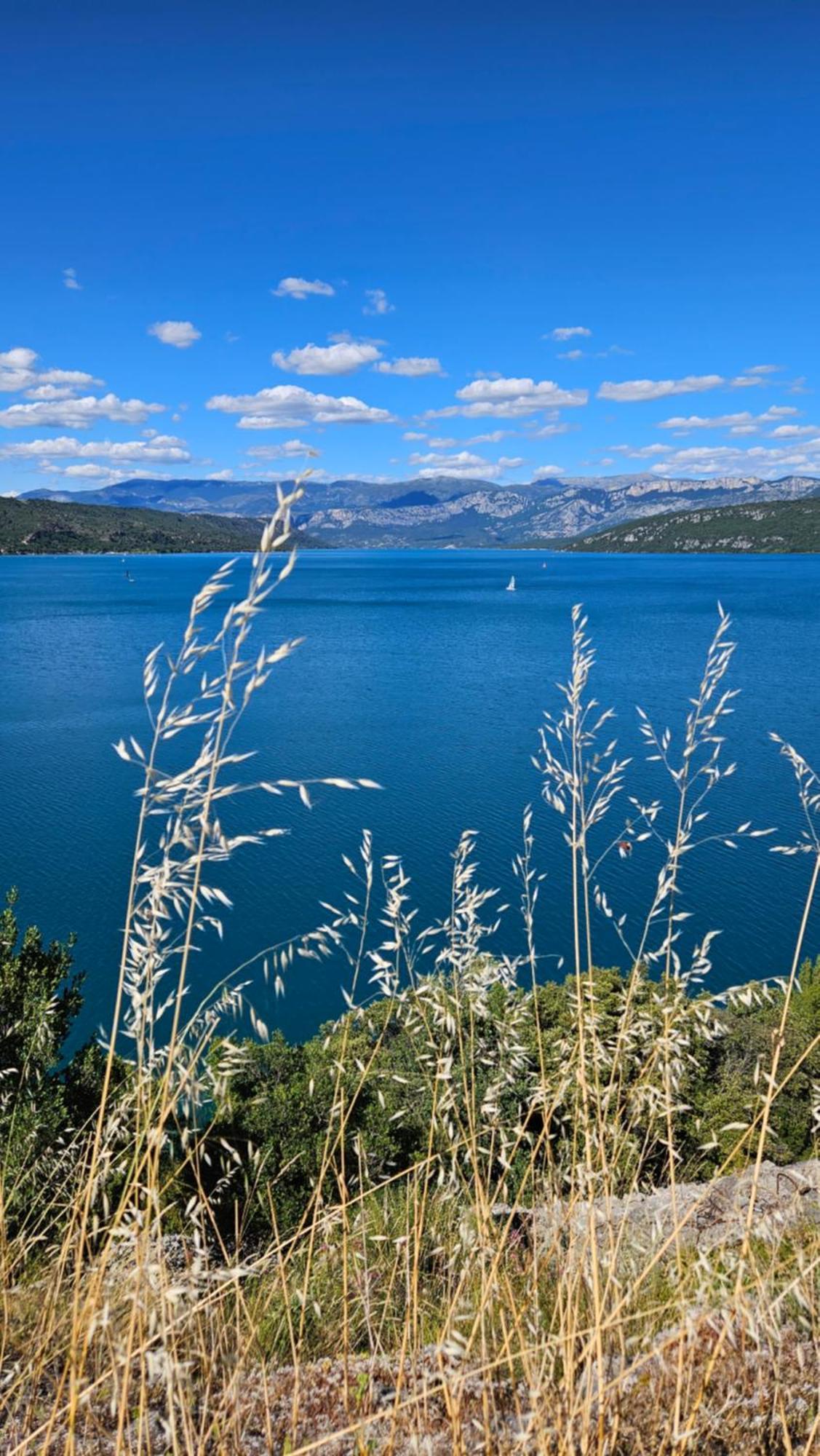 De Charme + Terrasse : Verdon, Lac, Plages Apartment *